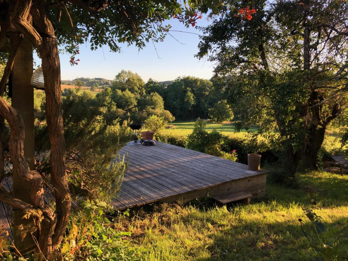 Grande Maison Familiale, Rustique Et Charmante En Bourgogne, Dans Le Morvan Dun-sur-Grandry Eksteriør billede