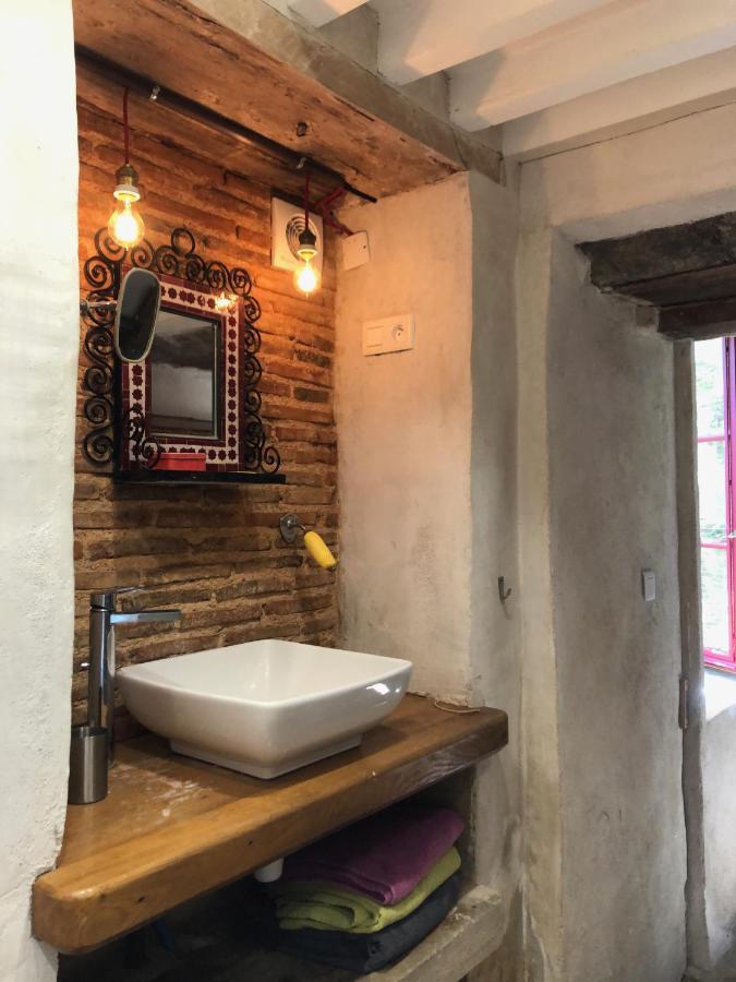Grande Maison Familiale, Rustique Et Charmante En Bourgogne, Dans Le Morvan Dun-sur-Grandry Eksteriør billede